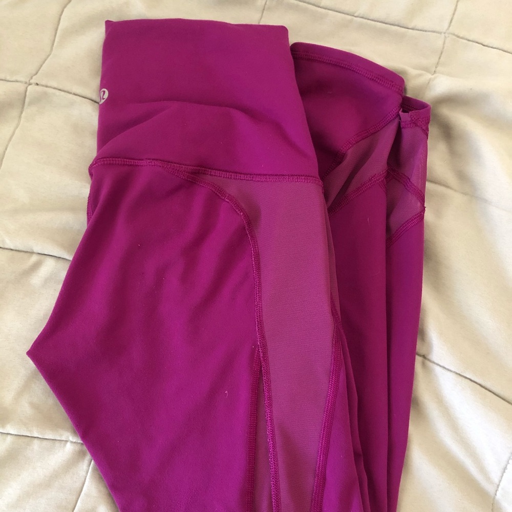 Lululemon leggings